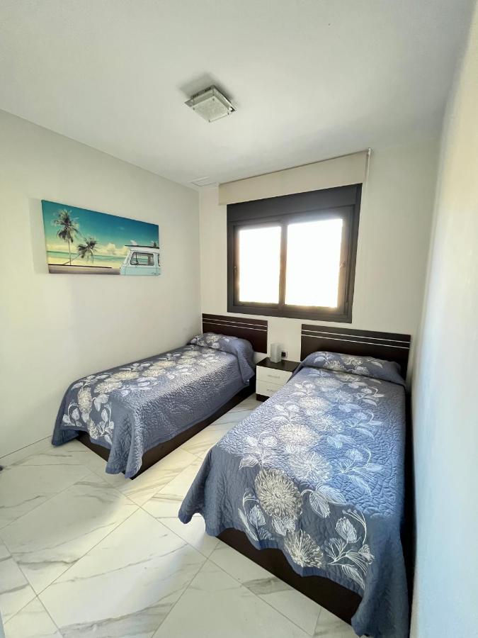 Sunset Drive Resort & Spa Бенидорм Экстерьер фото
