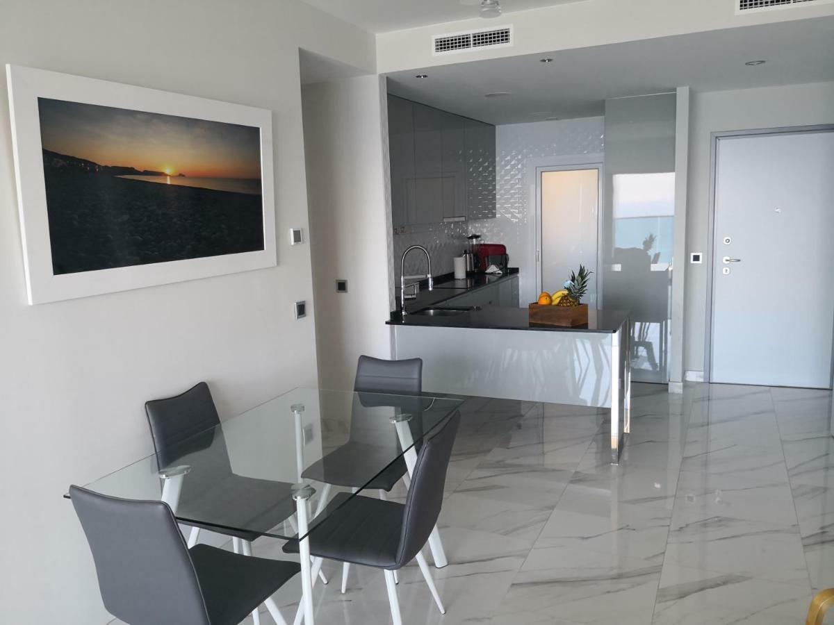 Sunset Drive Resort & Spa Бенидорм Экстерьер фото
